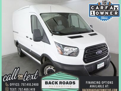 Used 2019 Ford Transit 250 130 Medium Roof