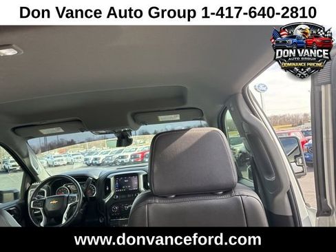 Used 2021 Chevrolet Silverado 2500 LTZ w/ LTZ Premium Texas Edition image 29