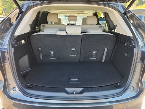 Used 2025 MAZDA CX-90 3.3 Turbo w/ Preferred Package image 50