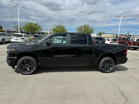 New 2026 RAM 1500 Big Horn w/ Night Edition RWD image 3