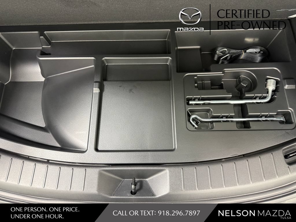 Certified 2026 MAZDA CX-90 3.3 Turbo w/ Select Package AWD/4WD image 39
