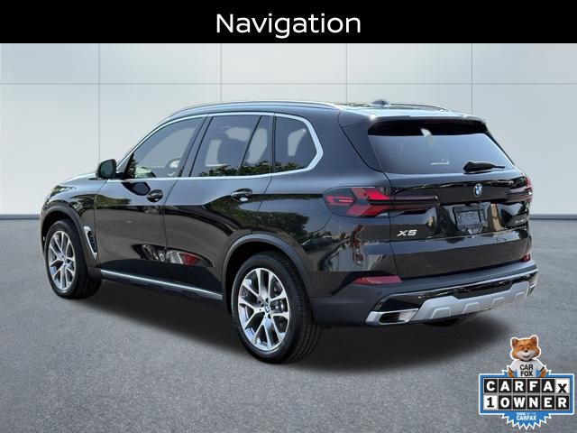 Used 2025 BMW X5 xDrive40i w/ Climate Comfort Package AWD/4WD image 8