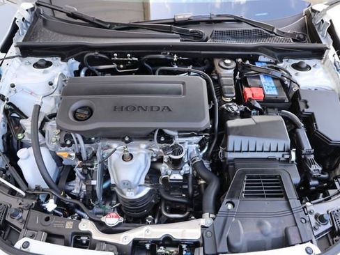 New 2026 Honda Civic LX image 10