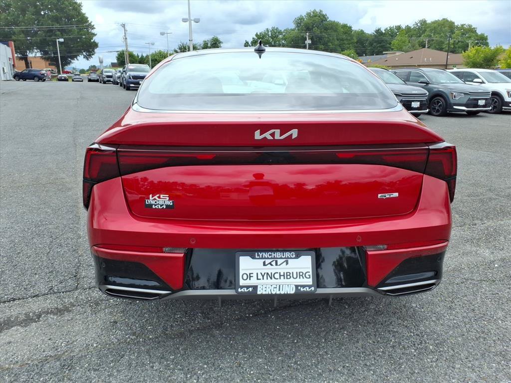 New 2026 Kia K5 GT-Line w/ GT-Line Premium Package AWD/4WD image 5