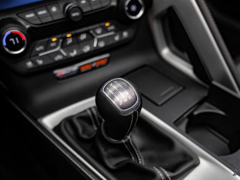 Used 2016 Chevrolet Corvette Z06 w/ 2LZ Preferred Equipment Group image 67