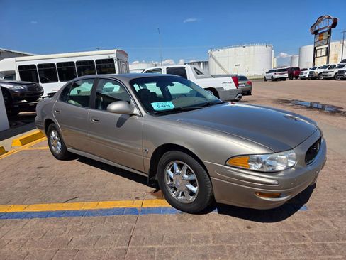 Used 2004 Buick Le Sabre Limited w/ Celebration Edition Package FWD image 3