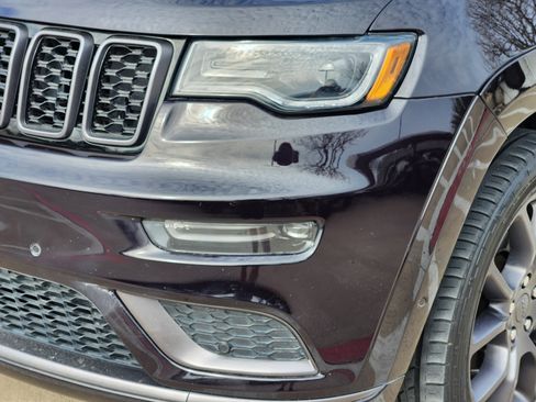 Used 2021 Jeep Grand Cherokee High Altitude image 8