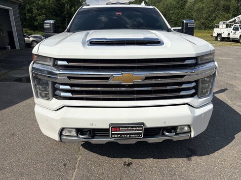 Used 2021 Chevrolet Silverado 2500 High Country w/ Z71 Off-Road Package AWD/4WD image 6