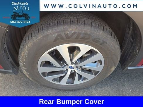 Used 2021 Subaru Outback Premium w/ Popular Package #1 AWD/4WD image 3
