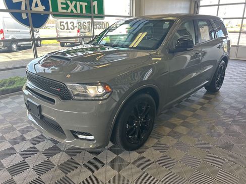 Used 2020 Dodge Durango R/T w/ Blacktop Package image 2