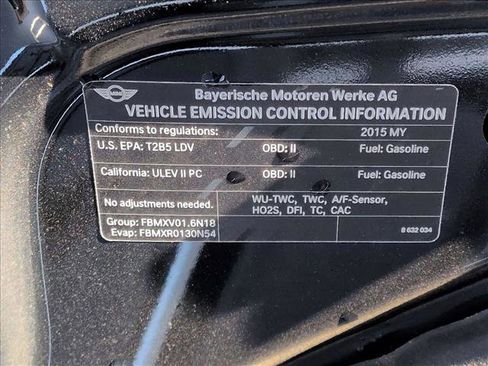 Used 2019 BMW 530i w/ Convenience Package image 27