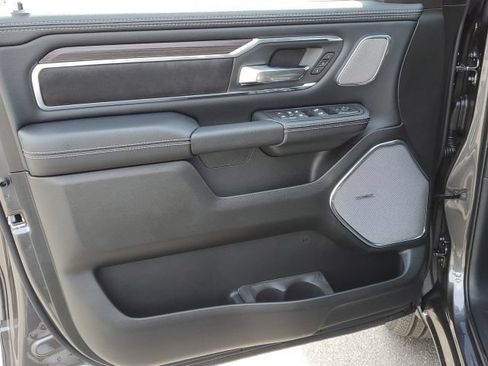 New 2026 RAM 1500 Laramie w/ Night Edition AWD/4WD image 7