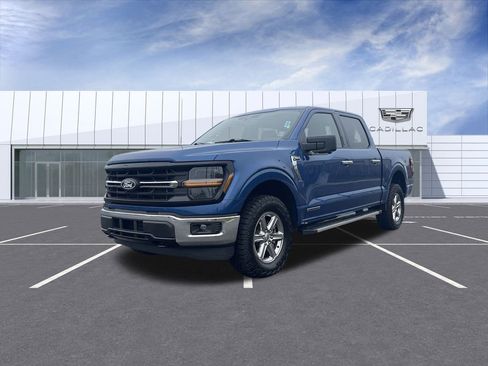 Used 2024 Ford F150 XLT w/ Mobile Office Package image 4