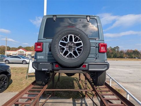 New 2026 Jeep Wrangler Sahara image 5