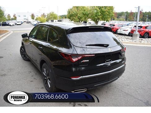 New 2026 Acura MDX A-Spec image 8