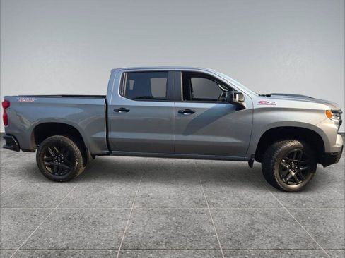 New 2026 Chevrolet Silverado 1500 LT Trail Boss w/ LT Trail Boss Premium Package AWD/4WD image 4