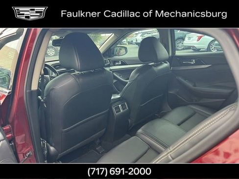 Used 2016 Nissan Maxima 3.5 SL w/ Interior Lighting Package FWD image 15