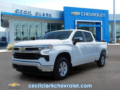Certified 2026 Chevrolet Silverado 1500 LT