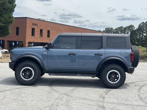 New 2025 Ford Bronco Big Bend w/ Black Diamond Package AWD/4WD image 20
