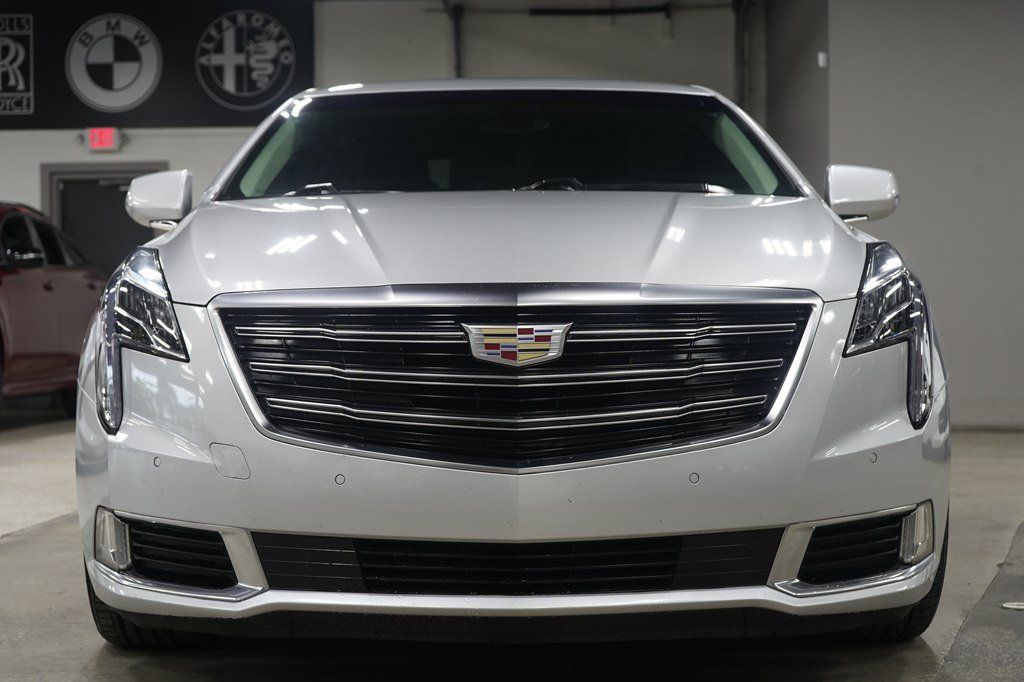 Used 2018 Cadillac XTS Luxury FWD image 8