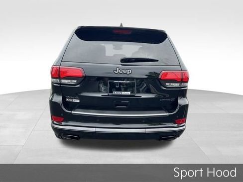 Used 2019 Jeep Grand Cherokee Limited X AWD/4WD image 6