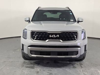 Certified 2023 Kia Telluride SX X-Line
