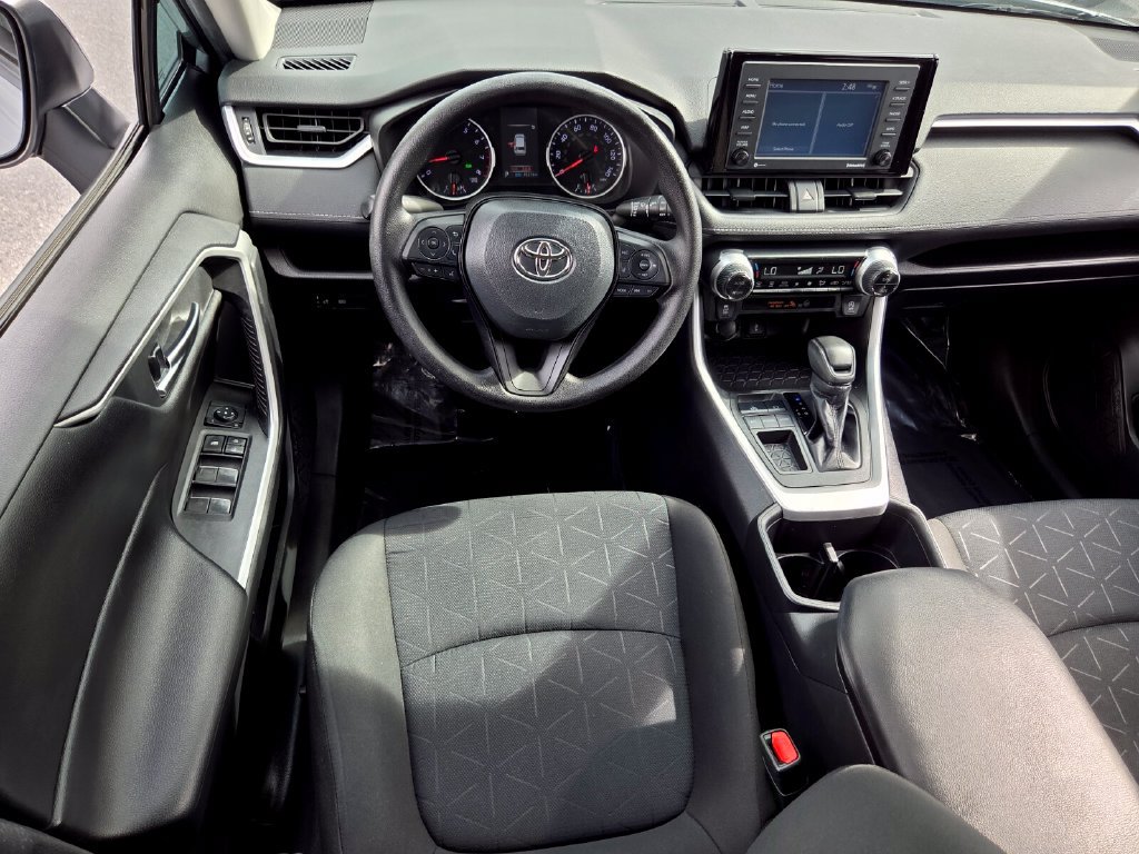 Certified 2022 Toyota RAV4 XLE FWD image 7