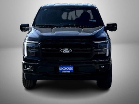 New 2026 Ford F150 Lariat w/ Equipment Group 501A Mid image 2
