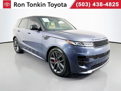 Used 2024 Land Rover Range Rover Sport Dynamic SE