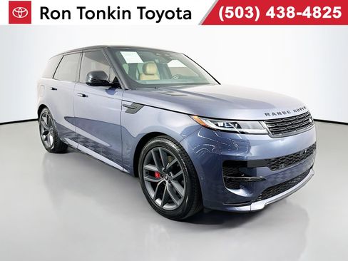 Used 2024 Land Rover Range Rover Sport Dynamic SE AWD/4WD image 1