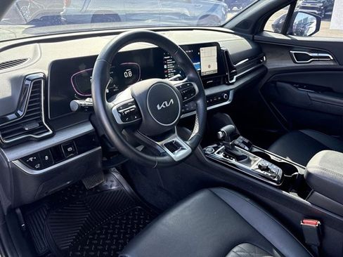 Used 2024 Kia Sportage X-Line w/ X-Line Premium Package image 10