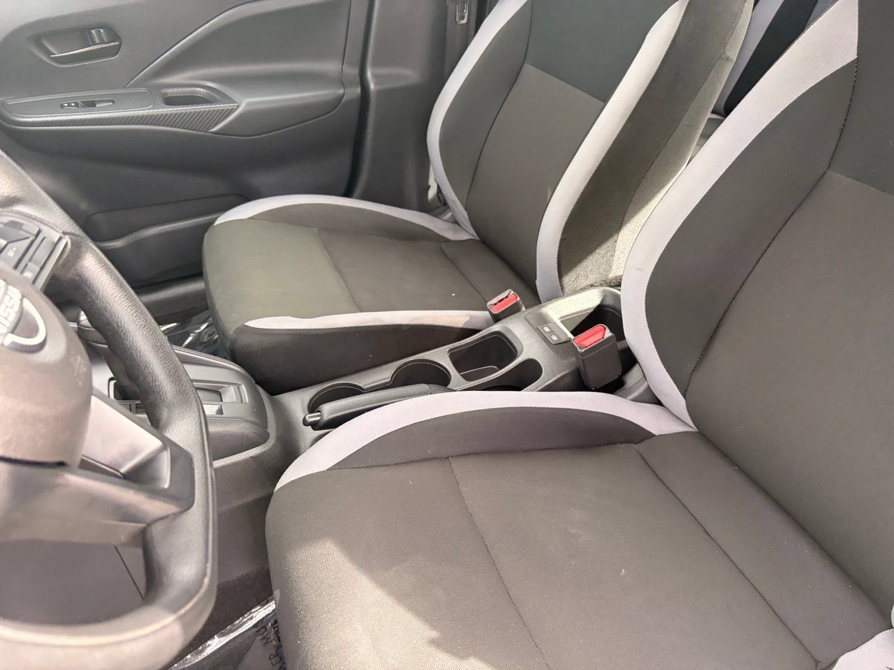 Certified 2025 Nissan Versa S FWD image 18