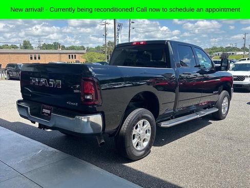 Used 2026 RAM 2500 Big Horn AWD/4WD image 26