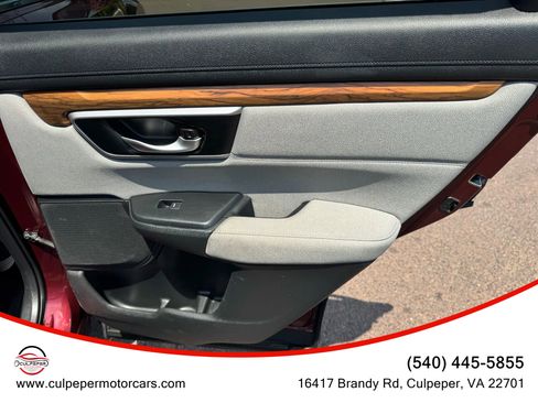 Used 2018 Honda CR-V EX image 14