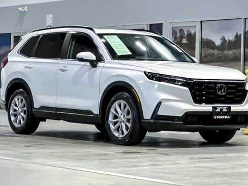 Certified 2023 Honda CR-V EX image 7