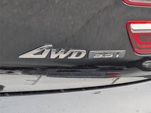 Used 2024 Genesis G80 3.5T Sport AWD/4WD image 11