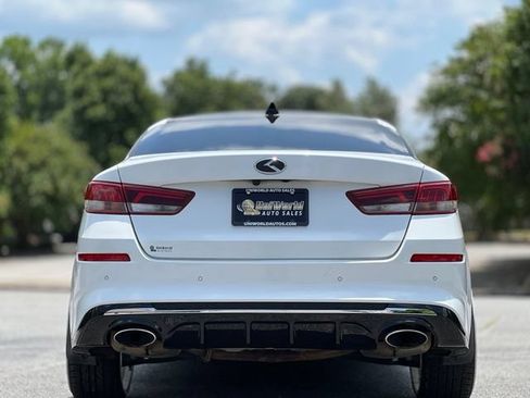 Used 2020 Kia Optima SE FWD image 6