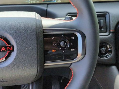 New 2026 Nissan Armada PRO-4X AWD/4WD image 20