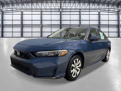 New 2026 Honda Civic LX