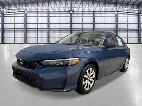 New 2026 Honda Civic LX image 1