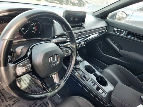 Used 2025 Honda Civic FWD Hybrid Sedan image 11