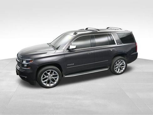 Used 2016 Chevrolet Tahoe LTZ image 18