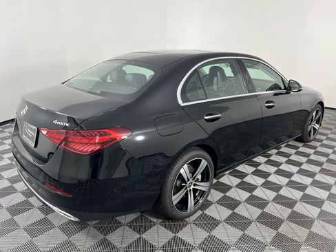 New 2026 Mercedes-Benz C 300 4MATIC Sedan image 12