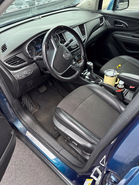 Used 2019 Buick Encore Sport Touring w/ Safety Package AWD/4WD image 3