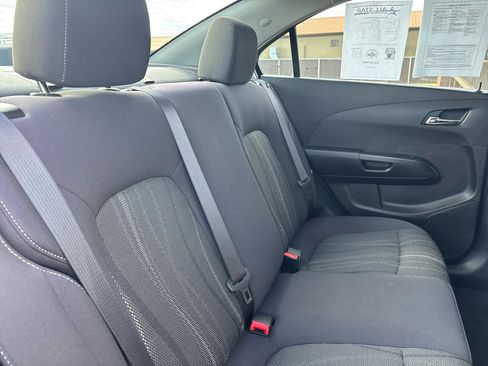 Used 2013 Chevrolet Sonic LT FWD image 22