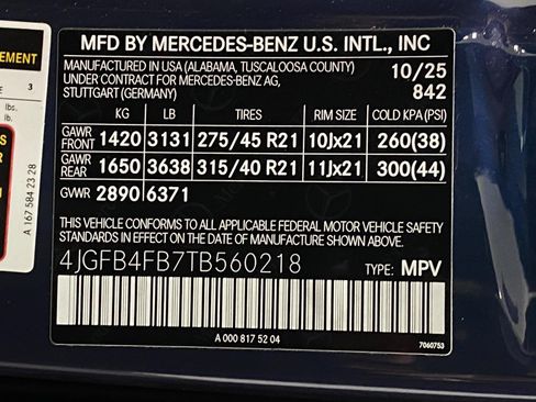 Certified 2026 Mercedes-Benz GLE 350 4MATIC image 35