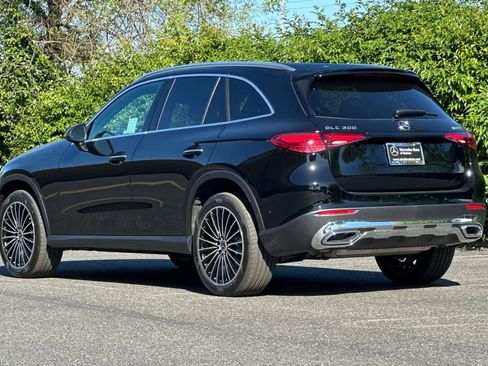 New 2026 Mercedes-Benz GLC 300 4MATIC image 5
