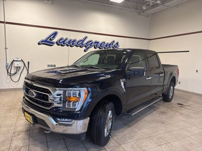 Certified 2021 Ford F150 XLT w/ Equipment Group 302A High