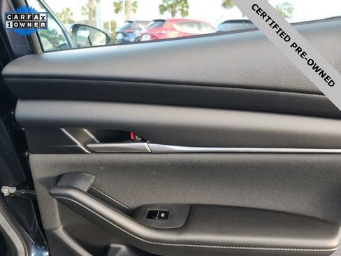 Certified 2024 MAZDA MAZDA3 s image 21