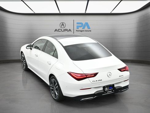 Used 2024 Mercedes-Benz CLA 250 4MATIC image 35